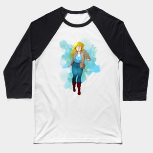 Alice Young Baseball T-Shirt